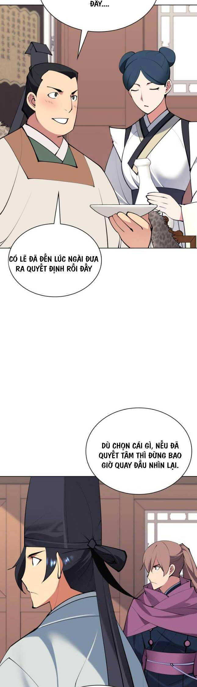 Học Giả Kiếm Sĩ - Chapter 120 - Page 28