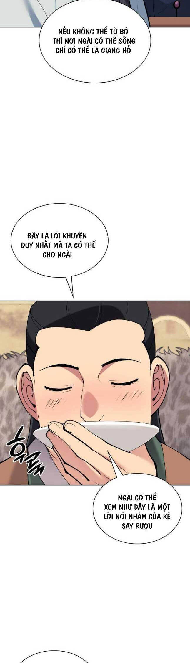 Học Giả Kiếm Sĩ - Chapter 120 - Page 29