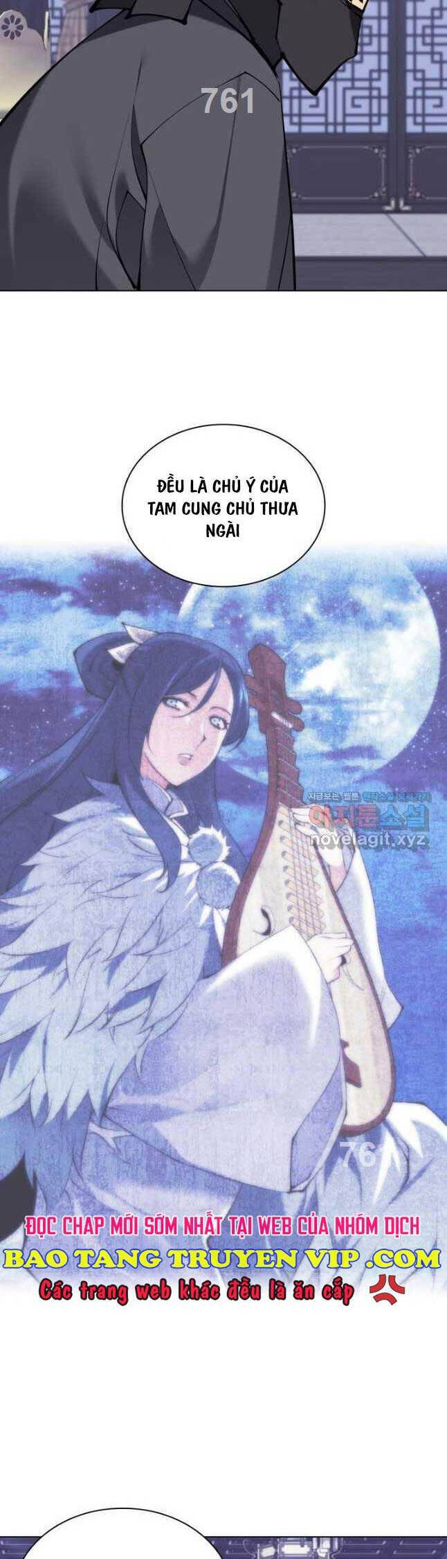 Học Giả Kiếm Sĩ - Chapter 120 - Page 3