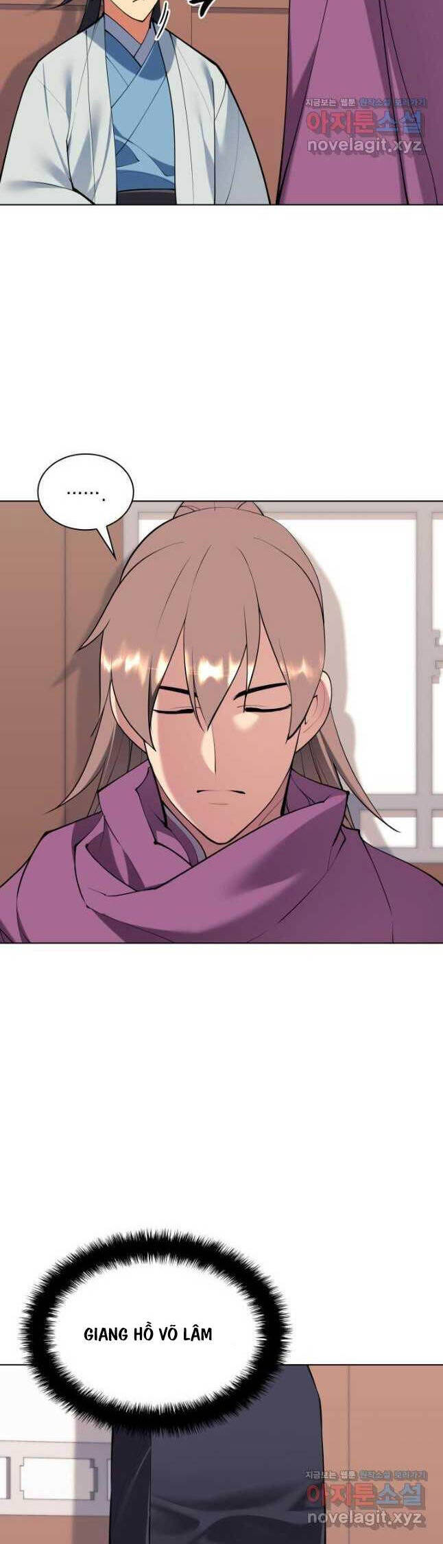 Học Giả Kiếm Sĩ - Chapter 120 - Page 31