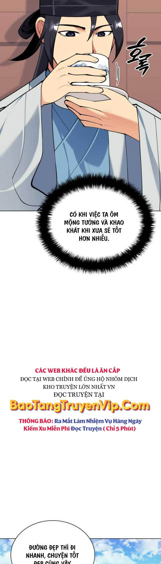 Học Giả Kiếm Sĩ - Chapter 120 - Page 32