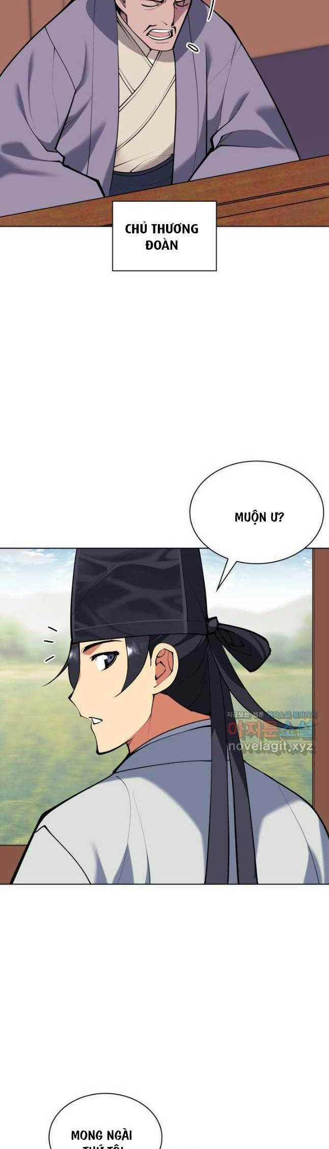 Học Giả Kiếm Sĩ - Chapter 120 - Page 34