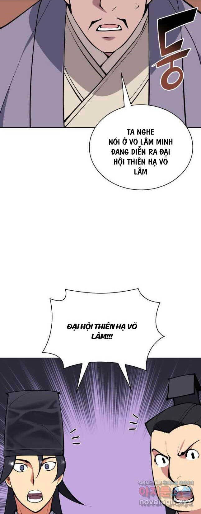 Học Giả Kiếm Sĩ - Chapter 120 - Page 39