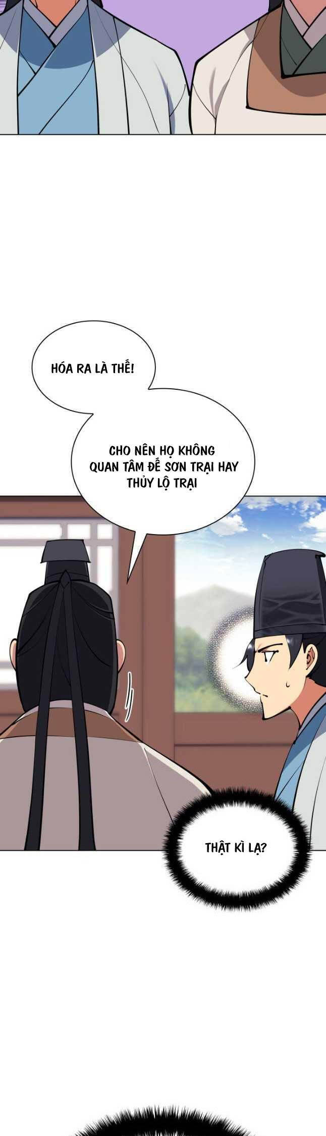 Học Giả Kiếm Sĩ - Chapter 120 - Page 40