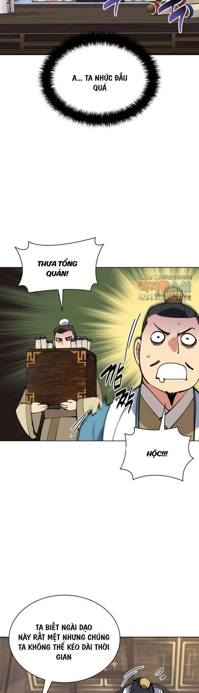 Học Giả Kiếm Sĩ - Chapter 120 - Page 44