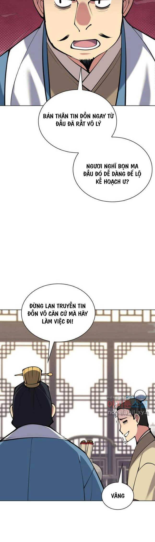 Học Giả Kiếm Sĩ - Chapter 120 - Page 49
