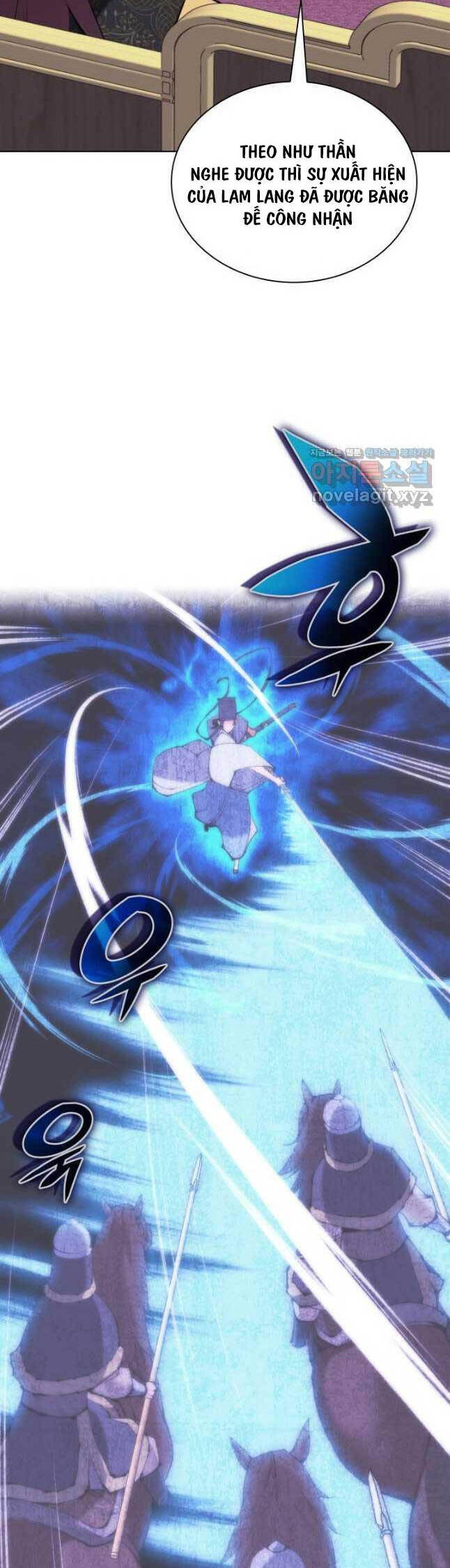 Học Giả Kiếm Sĩ - Chapter 120 - Page 5