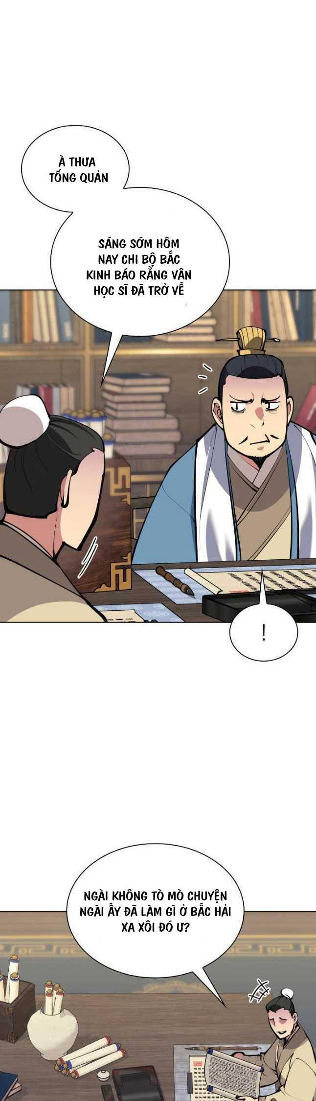 Học Giả Kiếm Sĩ - Chapter 120 - Page 50