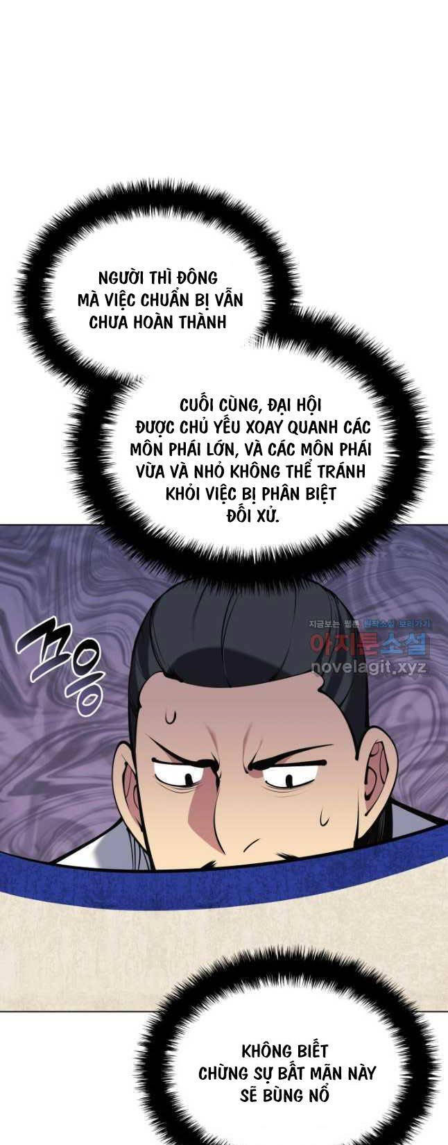 Học Giả Kiếm Sĩ - Chapter 120 - Page 52