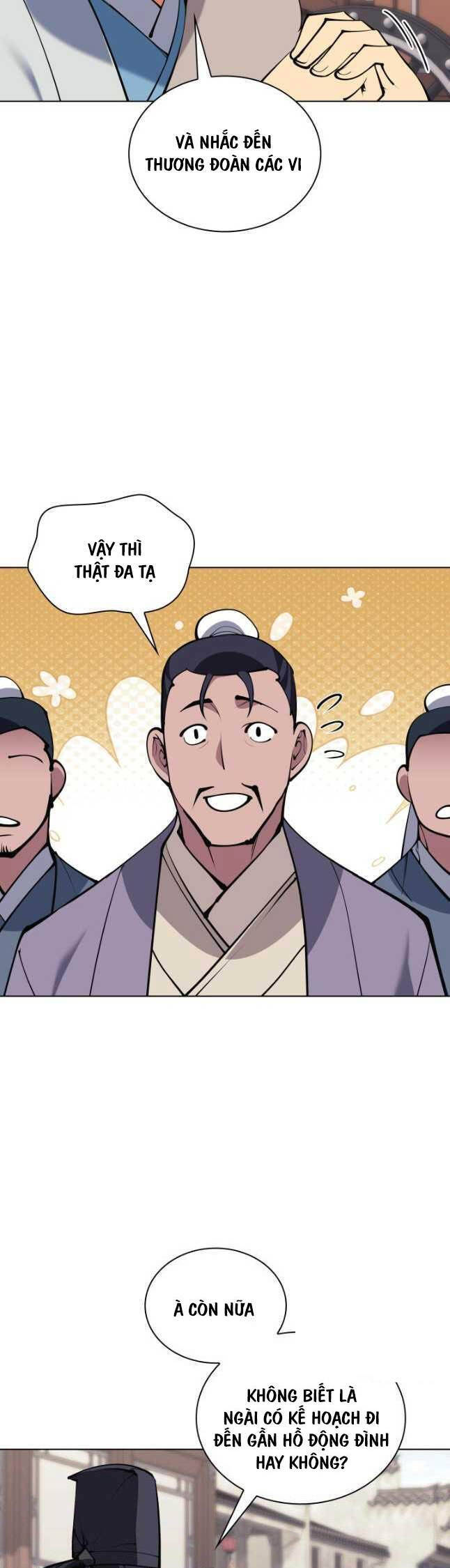 Học Giả Kiếm Sĩ - Chapter 120 - Page 56