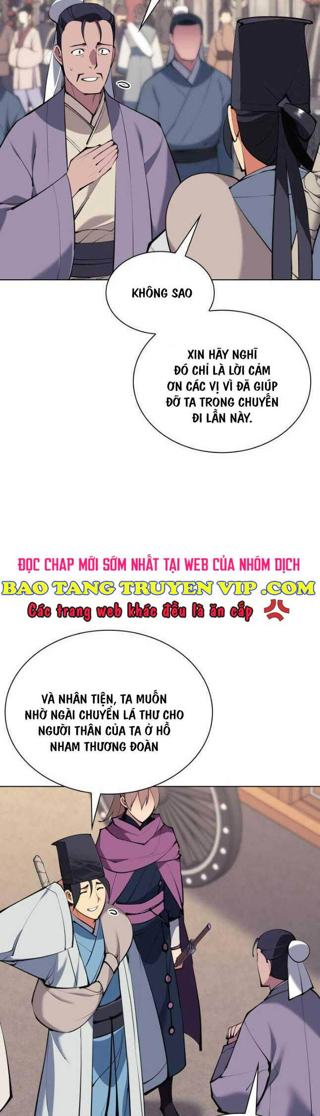 Học Giả Kiếm Sĩ - Chapter 120 - Page 59
