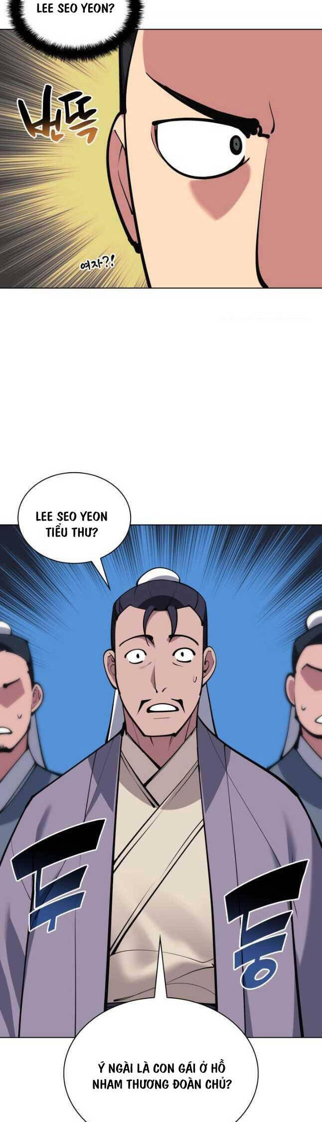 Học Giả Kiếm Sĩ - Chapter 120 - Page 61