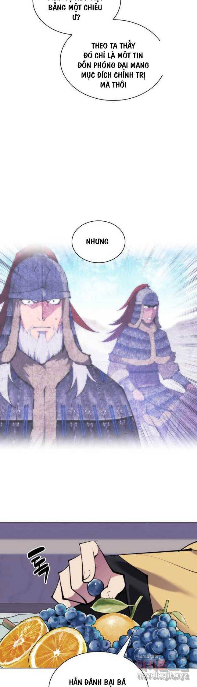 Học Giả Kiếm Sĩ - Chapter 120 - Page 7