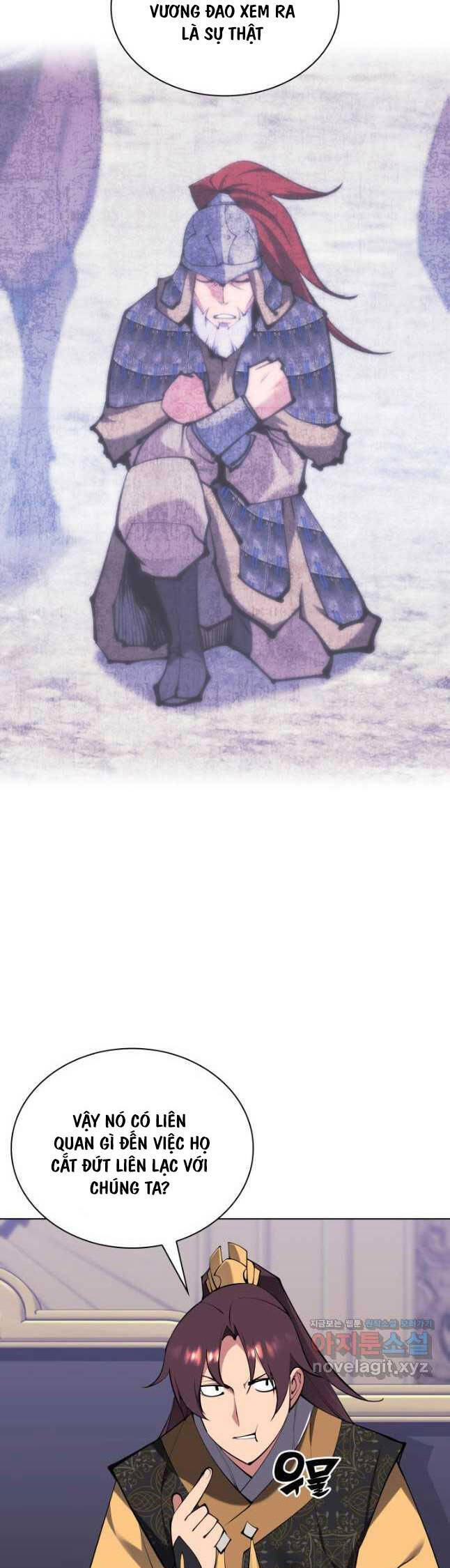 Học Giả Kiếm Sĩ - Chapter 120 - Page 8