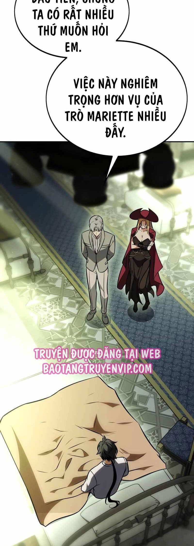 Tôi Đã Giết Tuyển Thủ Học Viện Chapter 33 - Trang 17