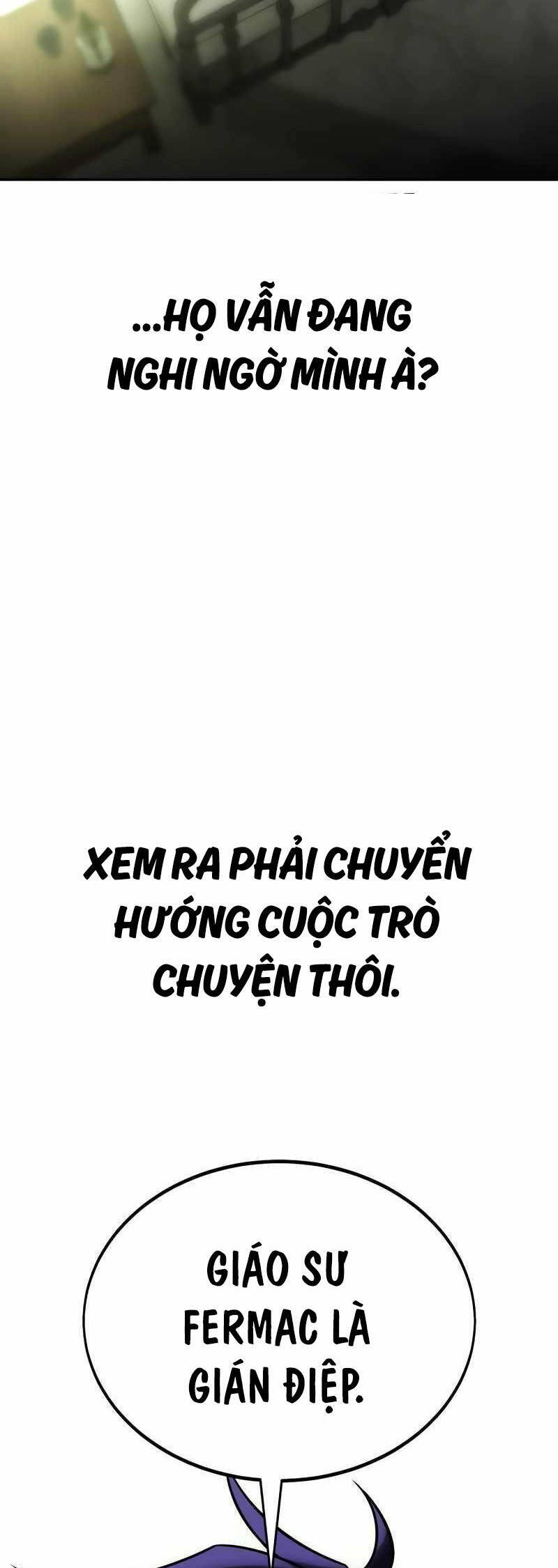 Tôi Đã Giết Tuyển Thủ Học Viện Chapter 33 - Trang 18