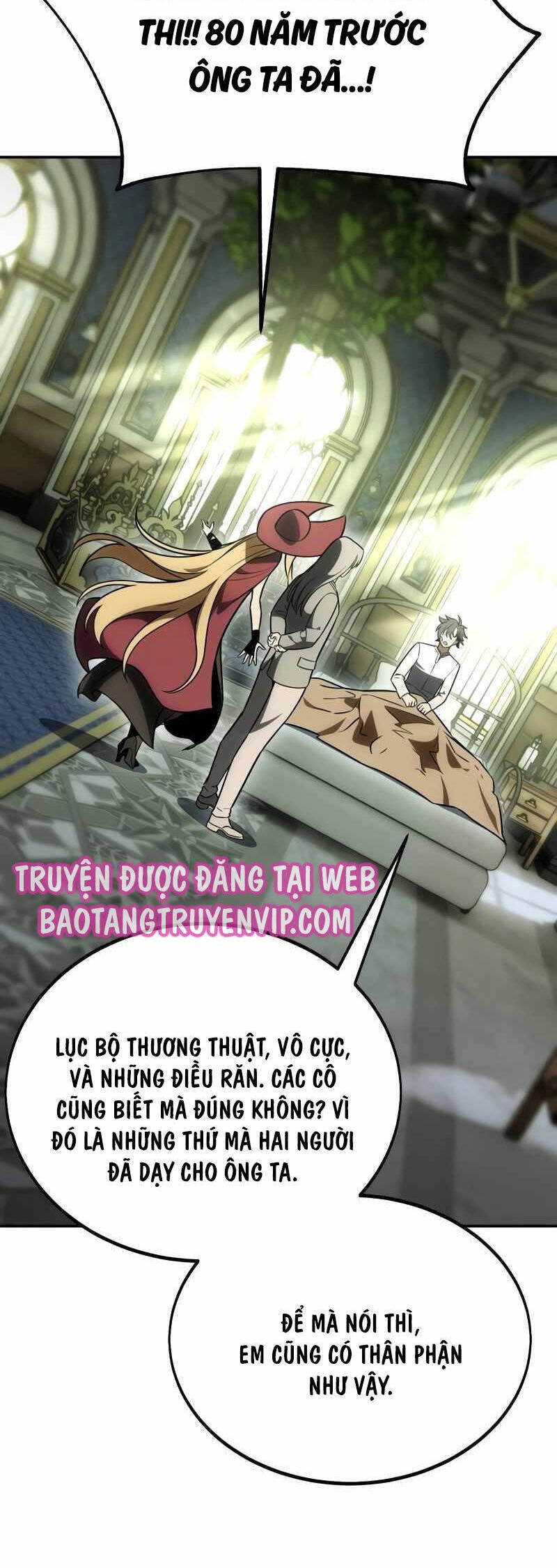 Tôi Đã Giết Tuyển Thủ Học Viện Chapter 33 - Trang 23