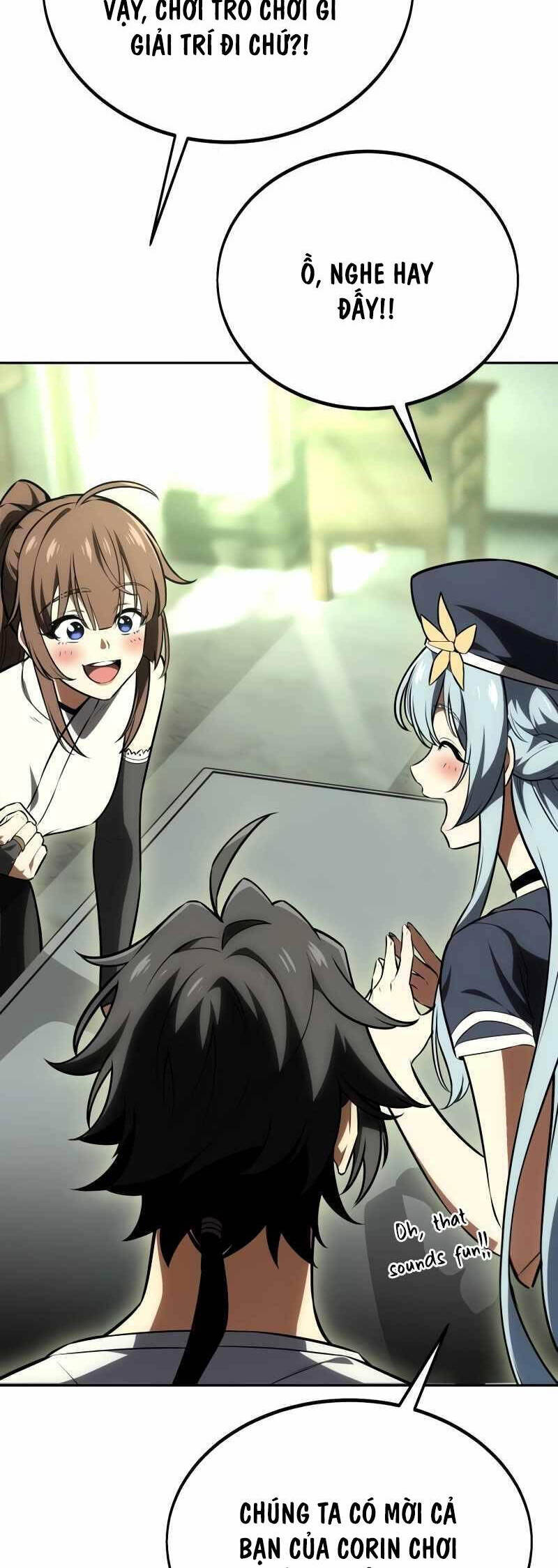 Tôi Đã Giết Tuyển Thủ Học Viện Chapter 33 - Trang 5