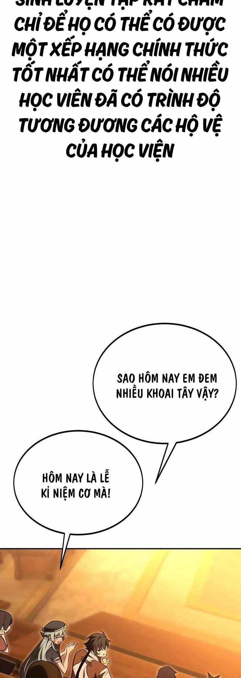 Tôi Đã Giết Tuyển Thủ Học Viện Chapter 33 - Trang 71