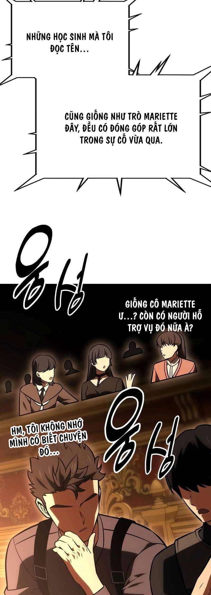 Tôi Đã Giết Tuyển Thủ Học Viện Chapter 33 - Trang 86