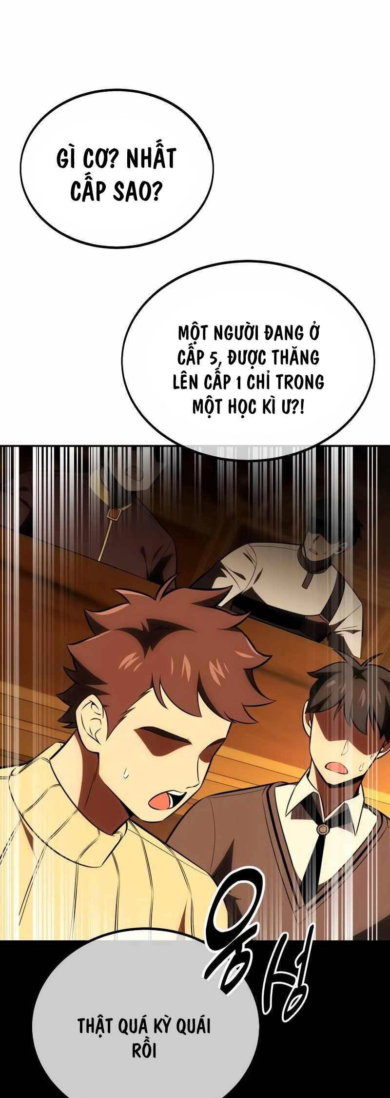 Tôi Đã Giết Tuyển Thủ Học Viện Chapter 33 - Trang 98