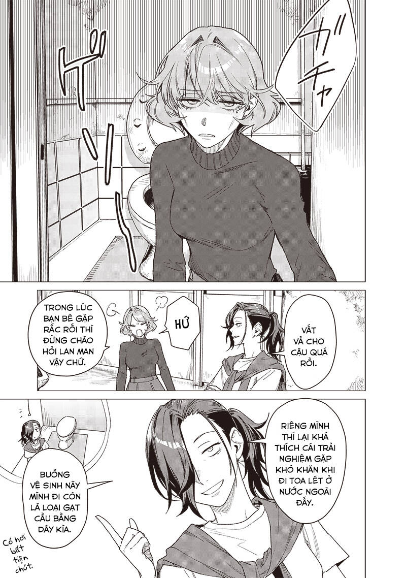 Phụ Nữ Dại Khờ 26:00 - Chapter 9.5 - Page 10