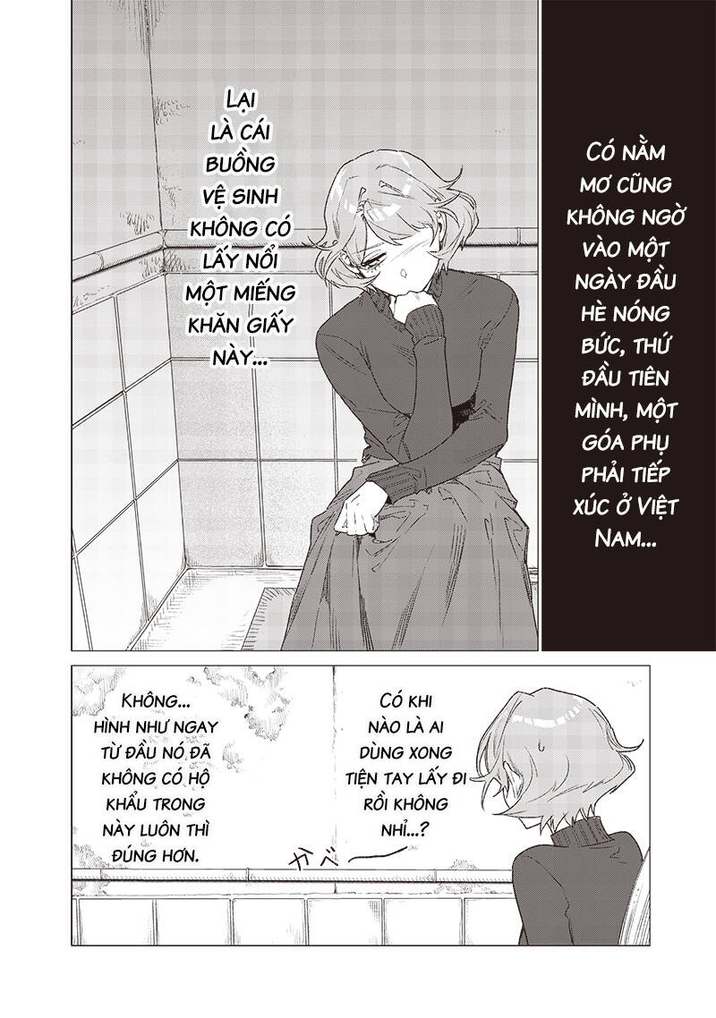 Phụ Nữ Dại Khờ 26:00 - Chapter 9.5 - Page 3