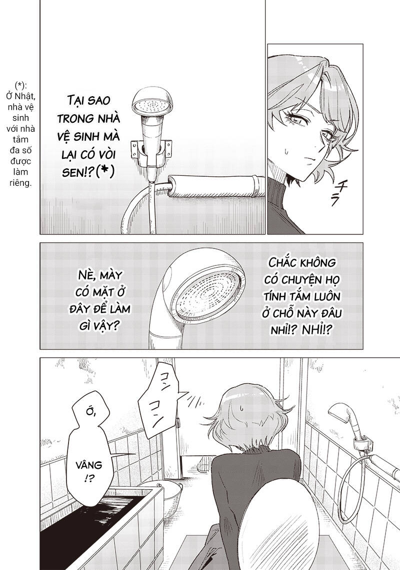 Phụ Nữ Dại Khờ 26:00 - Chapter 9.5 - Page 5
