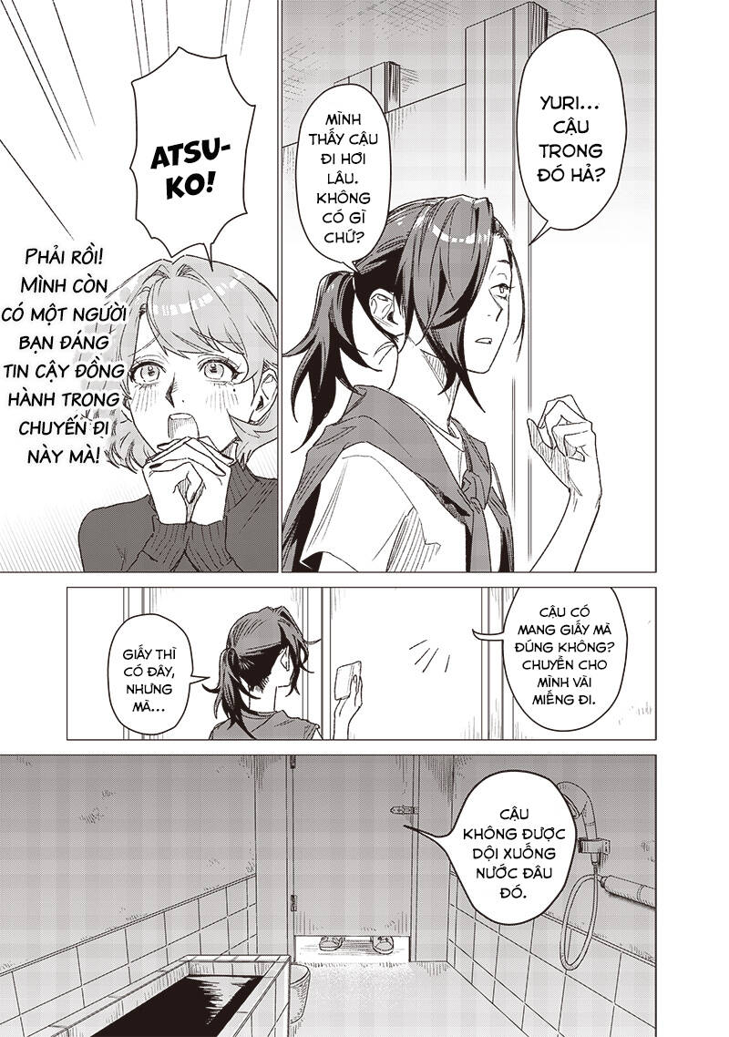 Phụ Nữ Dại Khờ 26:00 - Chapter 9.5 - Page 6