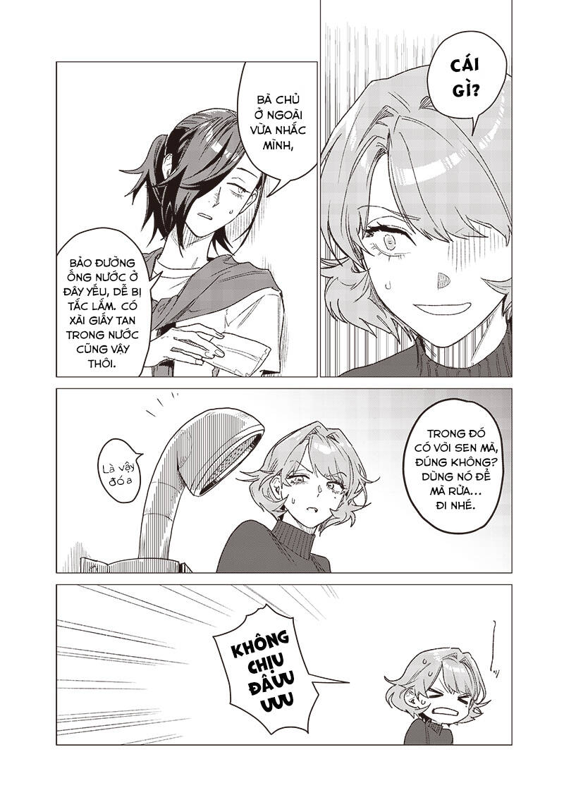 Phụ Nữ Dại Khờ 26:00 - Chapter 9.5 - Page 7