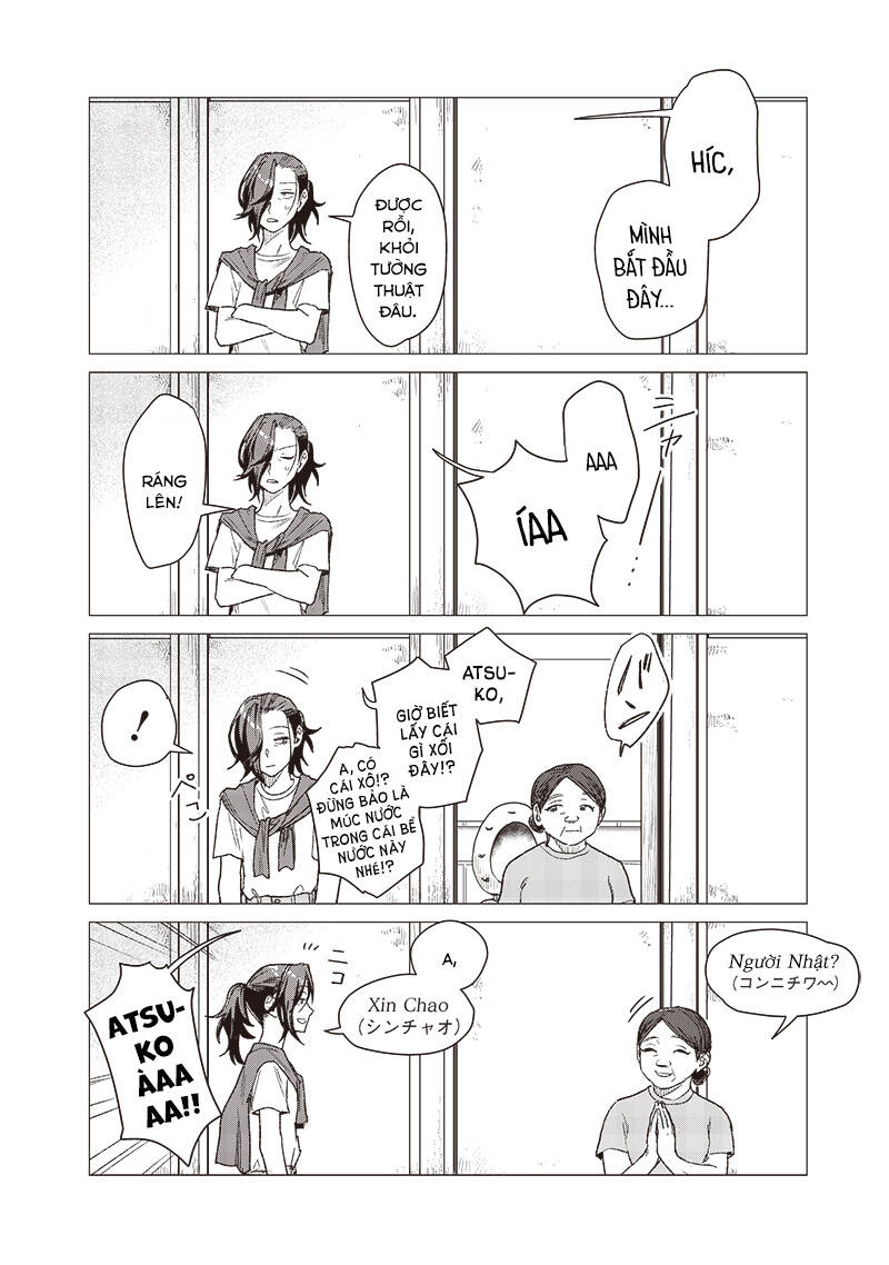 Phụ Nữ Dại Khờ 26:00 - Chapter 9.5 - Page 9