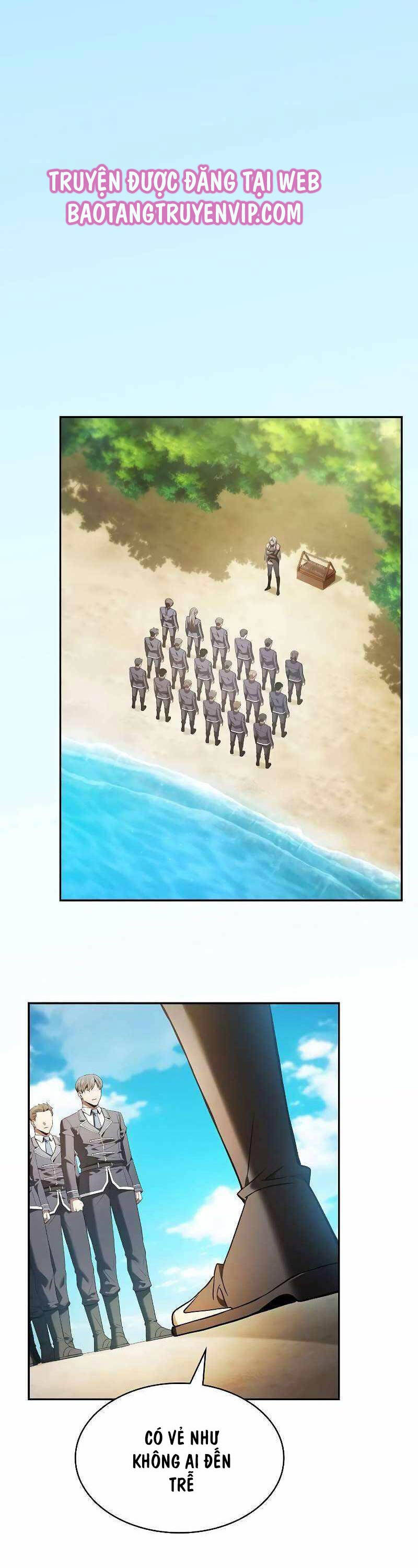 Kiếm Sĩ Thiên Tài Của Học Viện - Chapter 49 - Page 11