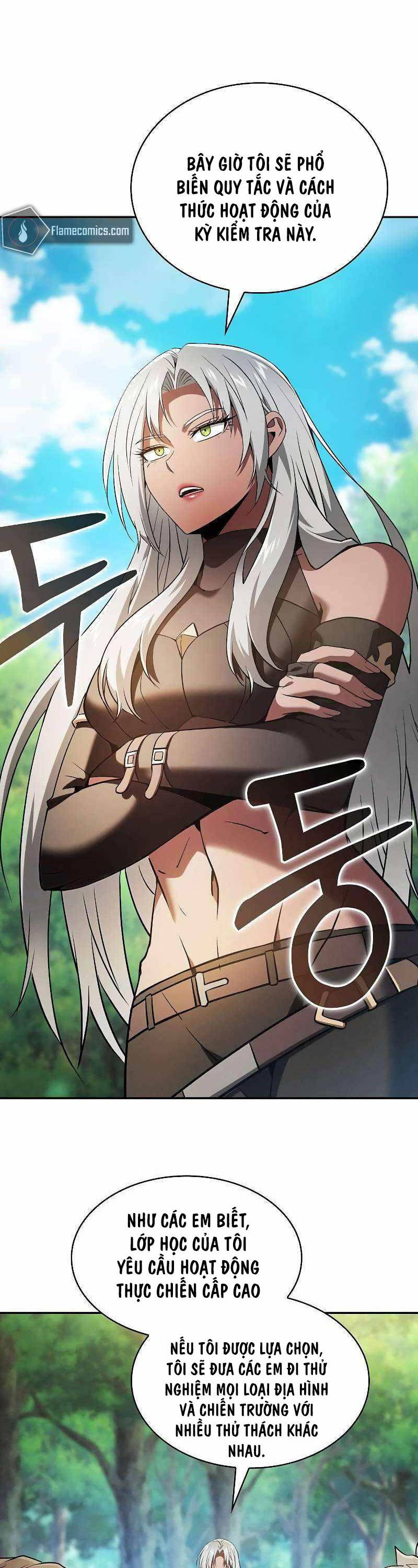 Kiếm Sĩ Thiên Tài Của Học Viện - Chapter 49 - Page 12