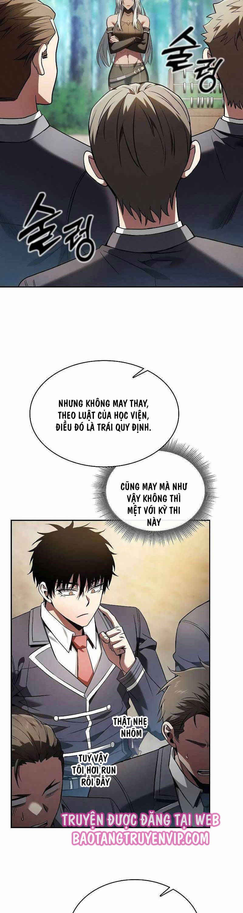 Kiếm Sĩ Thiên Tài Của Học Viện - Chapter 49 - Page 13