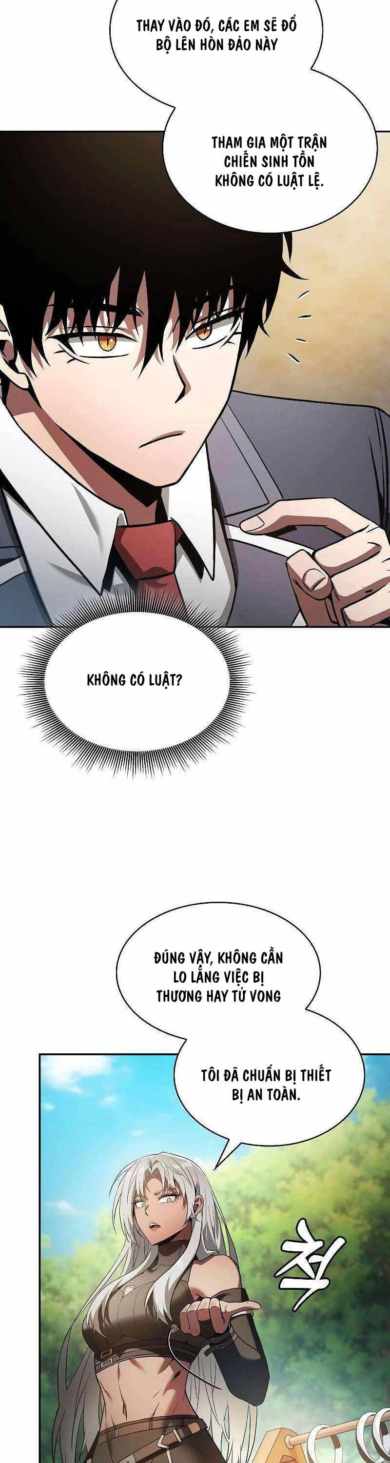 Kiếm Sĩ Thiên Tài Của Học Viện - Chapter 49 - Page 14