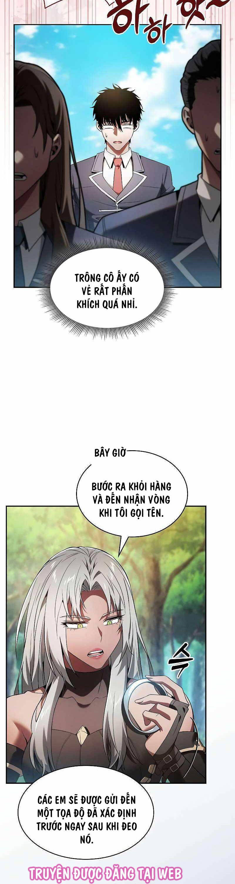 Kiếm Sĩ Thiên Tài Của Học Viện - Chapter 49 - Page 18