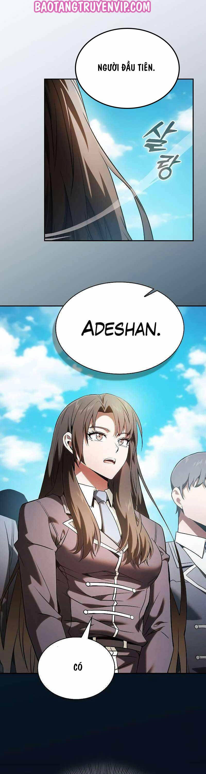 Kiếm Sĩ Thiên Tài Của Học Viện - Chapter 49 - Page 19
