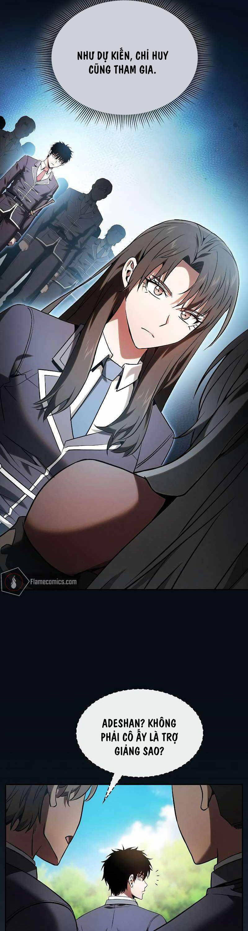 Kiếm Sĩ Thiên Tài Của Học Viện - Chapter 49 - Page 20