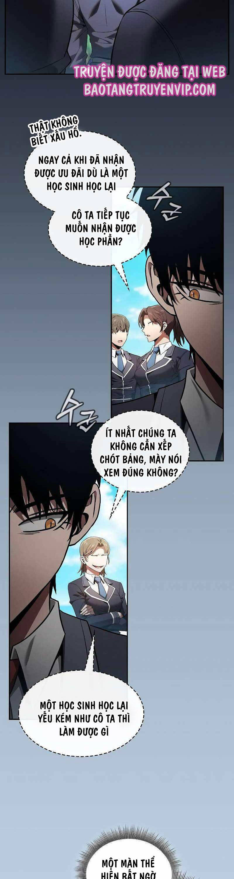 Kiếm Sĩ Thiên Tài Của Học Viện - Chapter 49 - Page 21