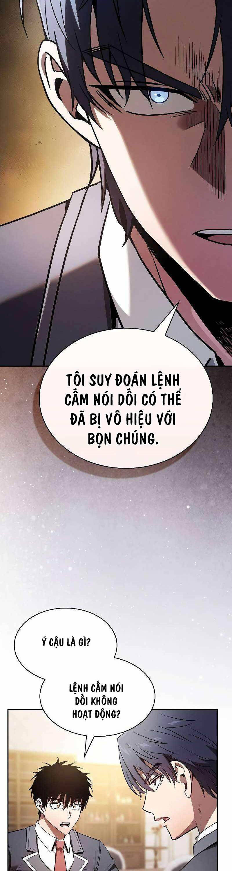Kiếm Sĩ Thiên Tài Của Học Viện - Chapter 49 - Page 3