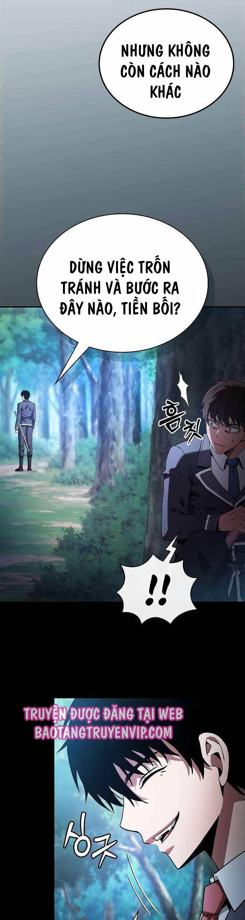 Kiếm Sĩ Thiên Tài Của Học Viện - Chapter 49 - Page 30