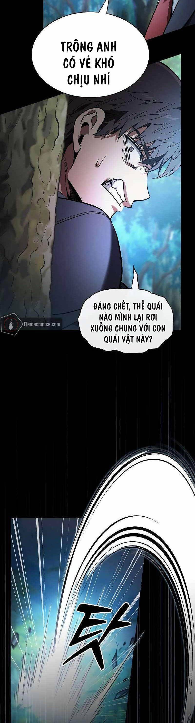 Kiếm Sĩ Thiên Tài Của Học Viện - Chapter 49 - Page 31