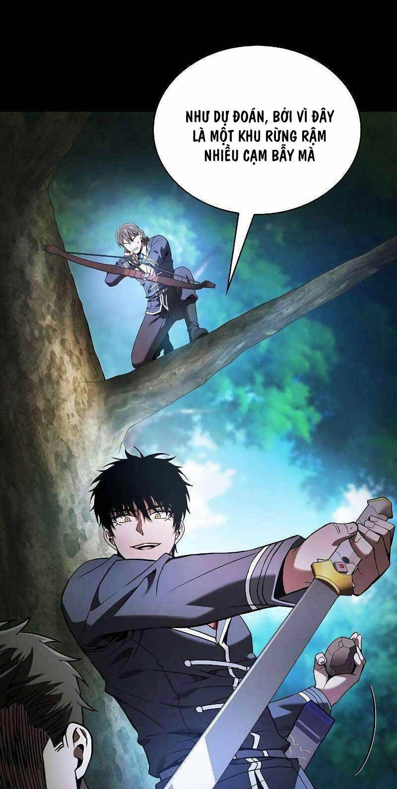 Kiếm Sĩ Thiên Tài Của Học Viện - Chapter 49 - Page 39