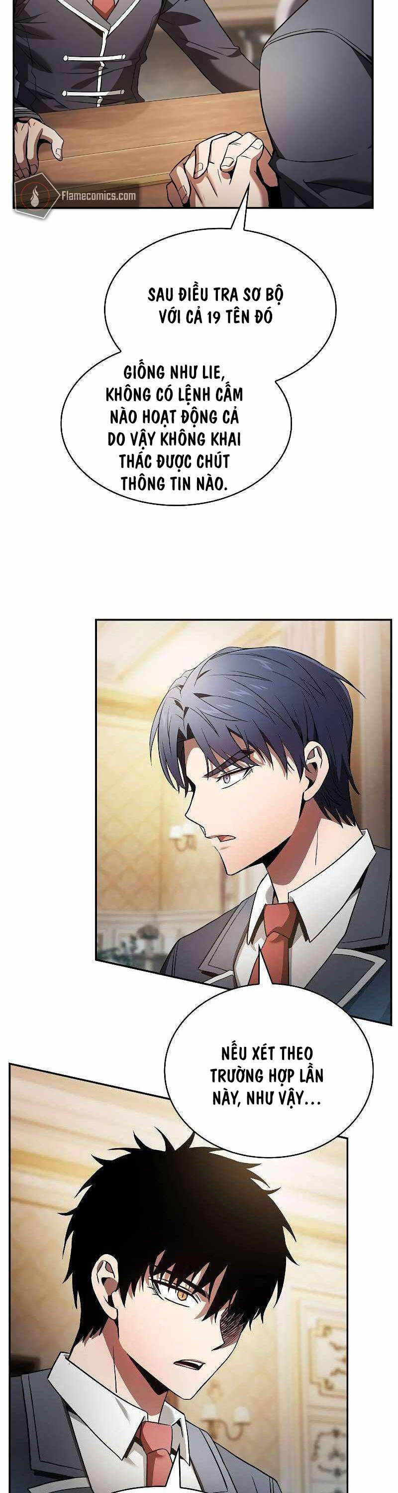 Kiếm Sĩ Thiên Tài Của Học Viện - Chapter 49 - Page 4