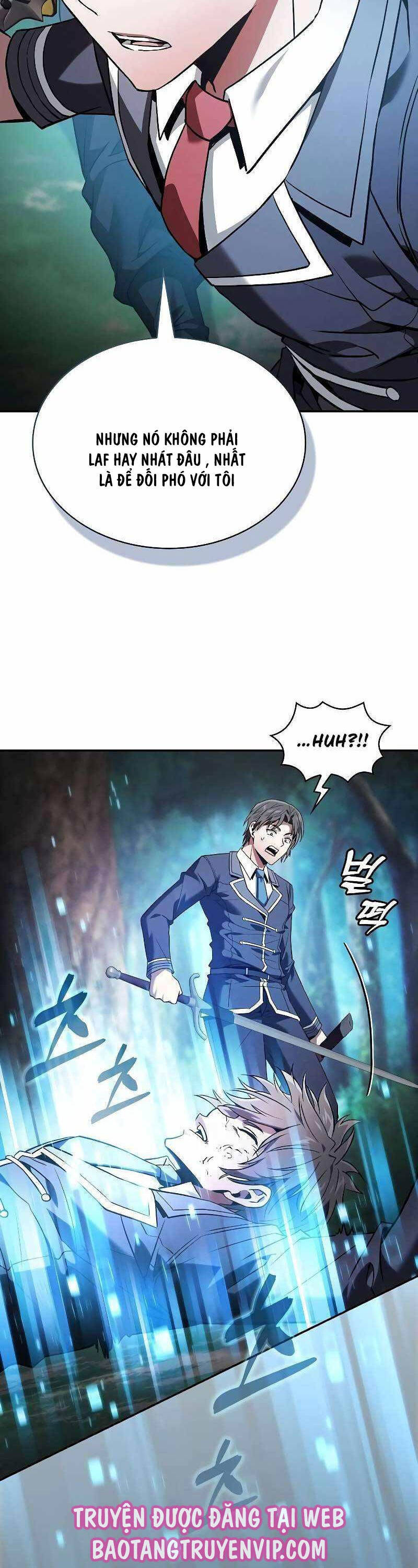 Kiếm Sĩ Thiên Tài Của Học Viện - Chapter 49 - Page 42