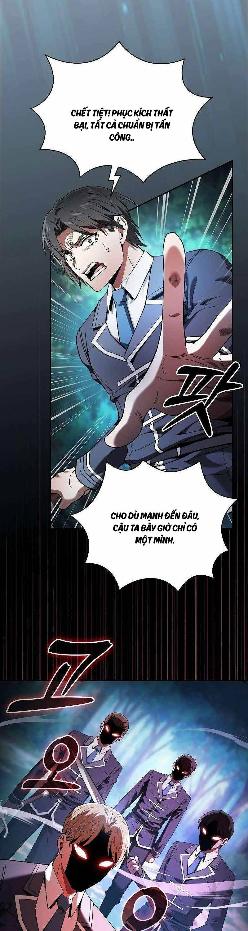 Kiếm Sĩ Thiên Tài Của Học Viện - Chapter 49 - Page 43