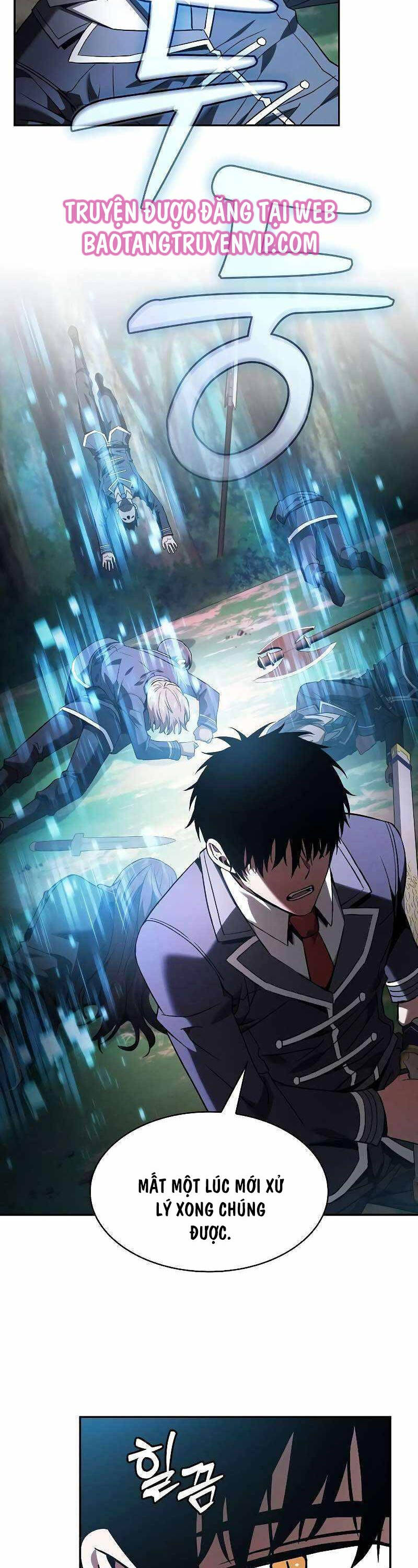 Kiếm Sĩ Thiên Tài Của Học Viện - Chapter 49 - Page 47