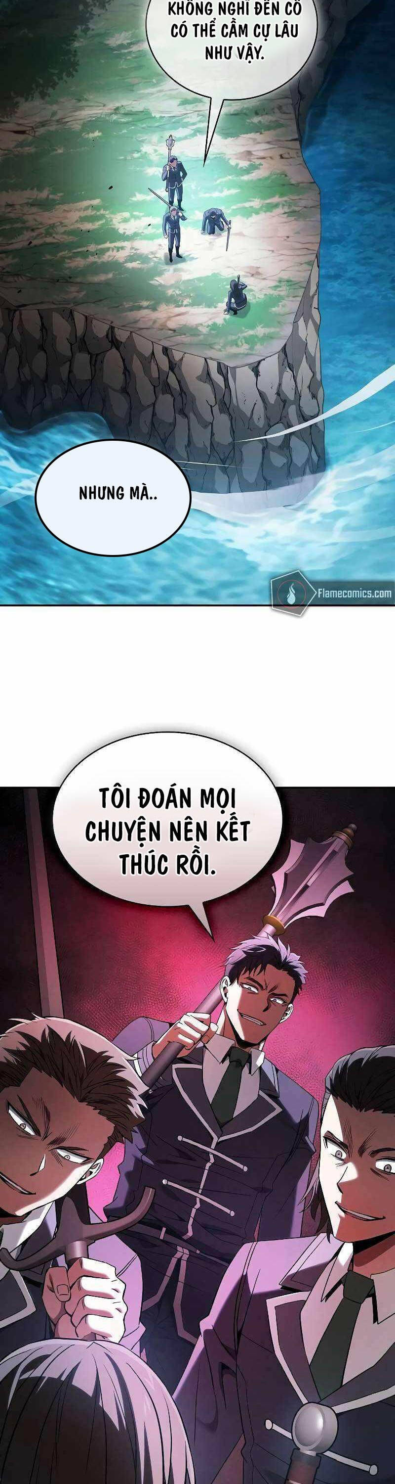 Kiếm Sĩ Thiên Tài Của Học Viện - Chapter 49 - Page 49