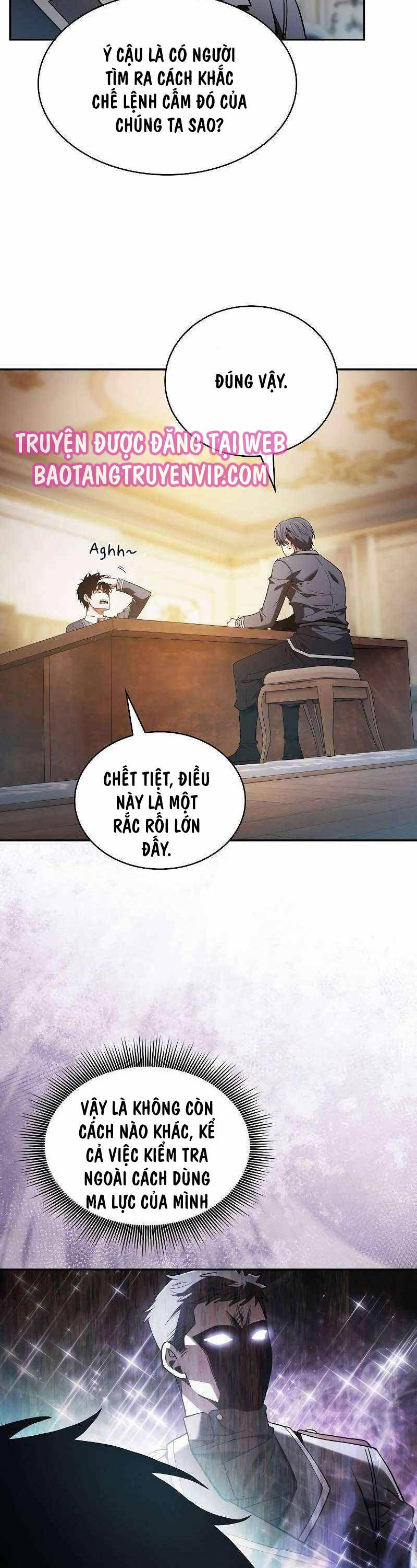 Kiếm Sĩ Thiên Tài Của Học Viện - Chapter 49 - Page 5
