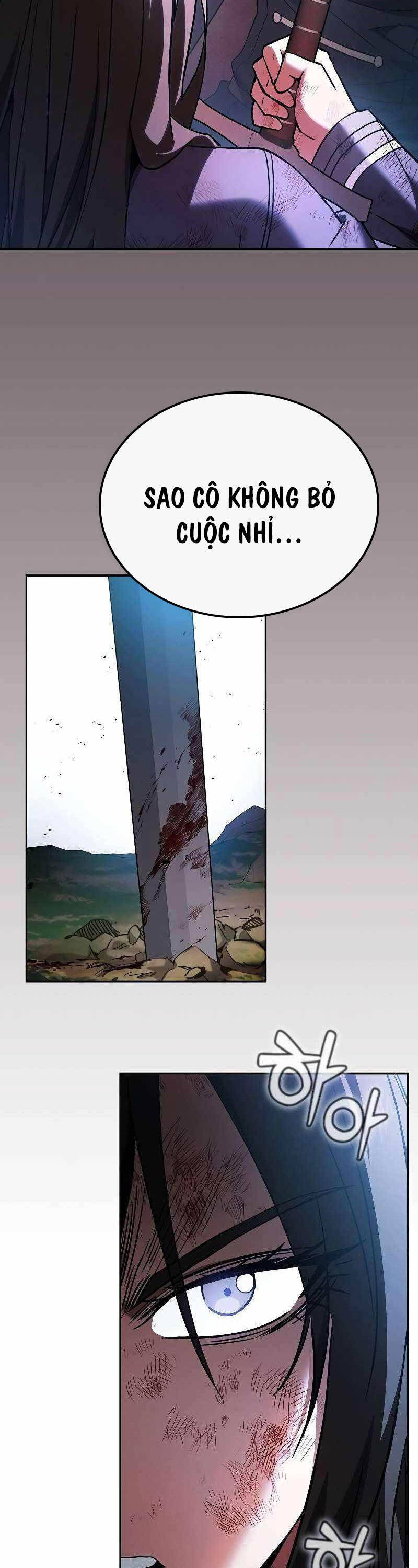 Kiếm Sĩ Thiên Tài Của Học Viện - Chapter 49 - Page 50